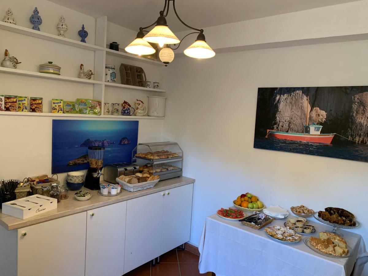 Neranya Διαμέρισμα Massa Lubrense Εξωτερικό φωτογραφία